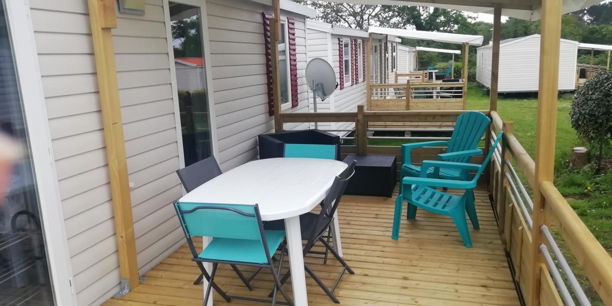 Camping Des Pierres Debout Névez Εξωτερικό φωτογραφία