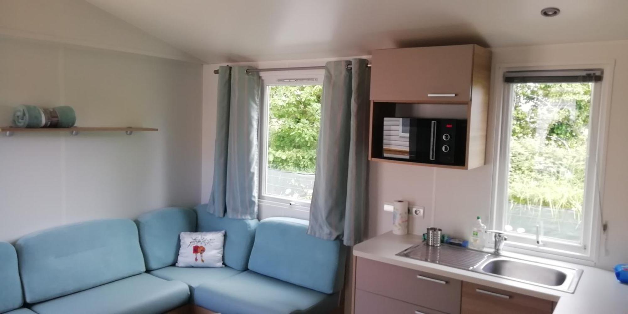 Camping Des Pierres Debout Névez Εξωτερικό φωτογραφία